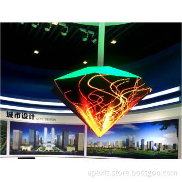 Brilliant Diamond LED Display